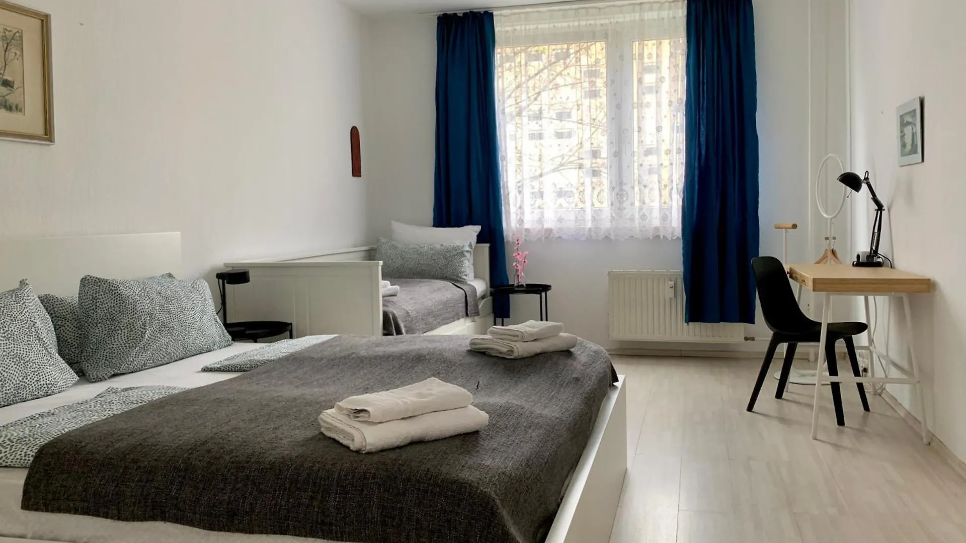 Apartment Home Wilma Berlin