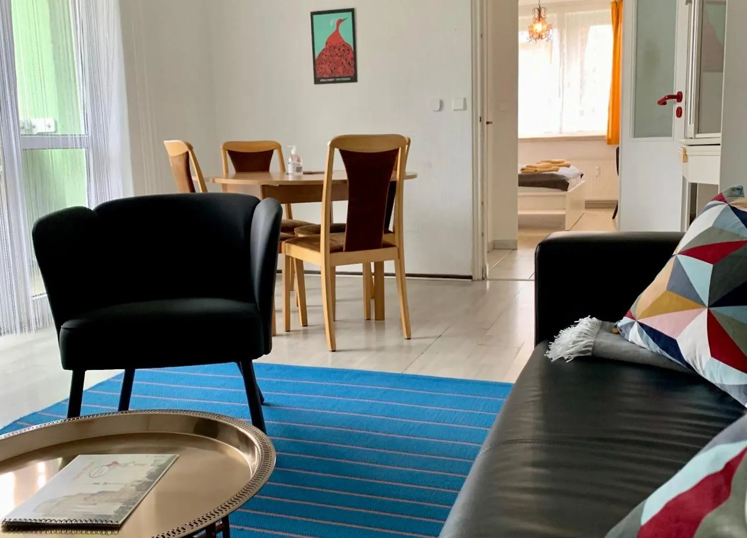 Home Wilma Berlin Apartment