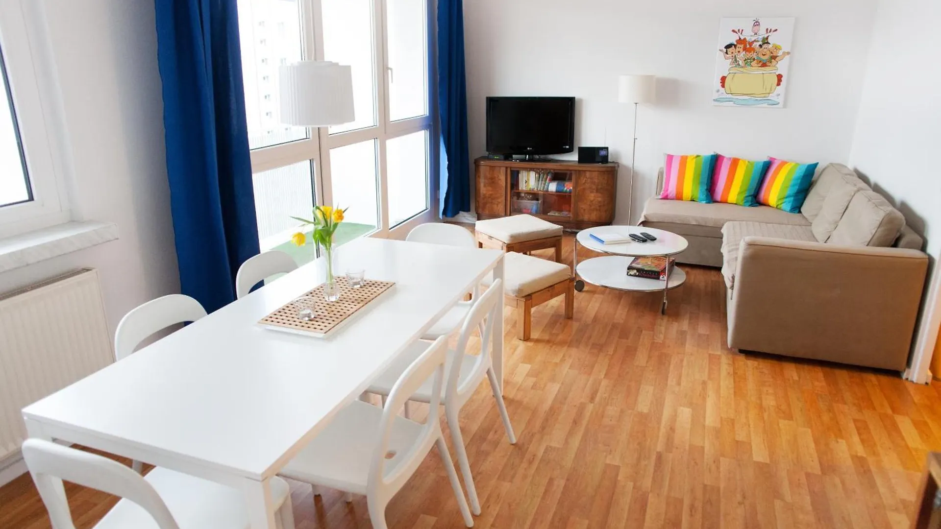 Home Wilma Berlin Apartment