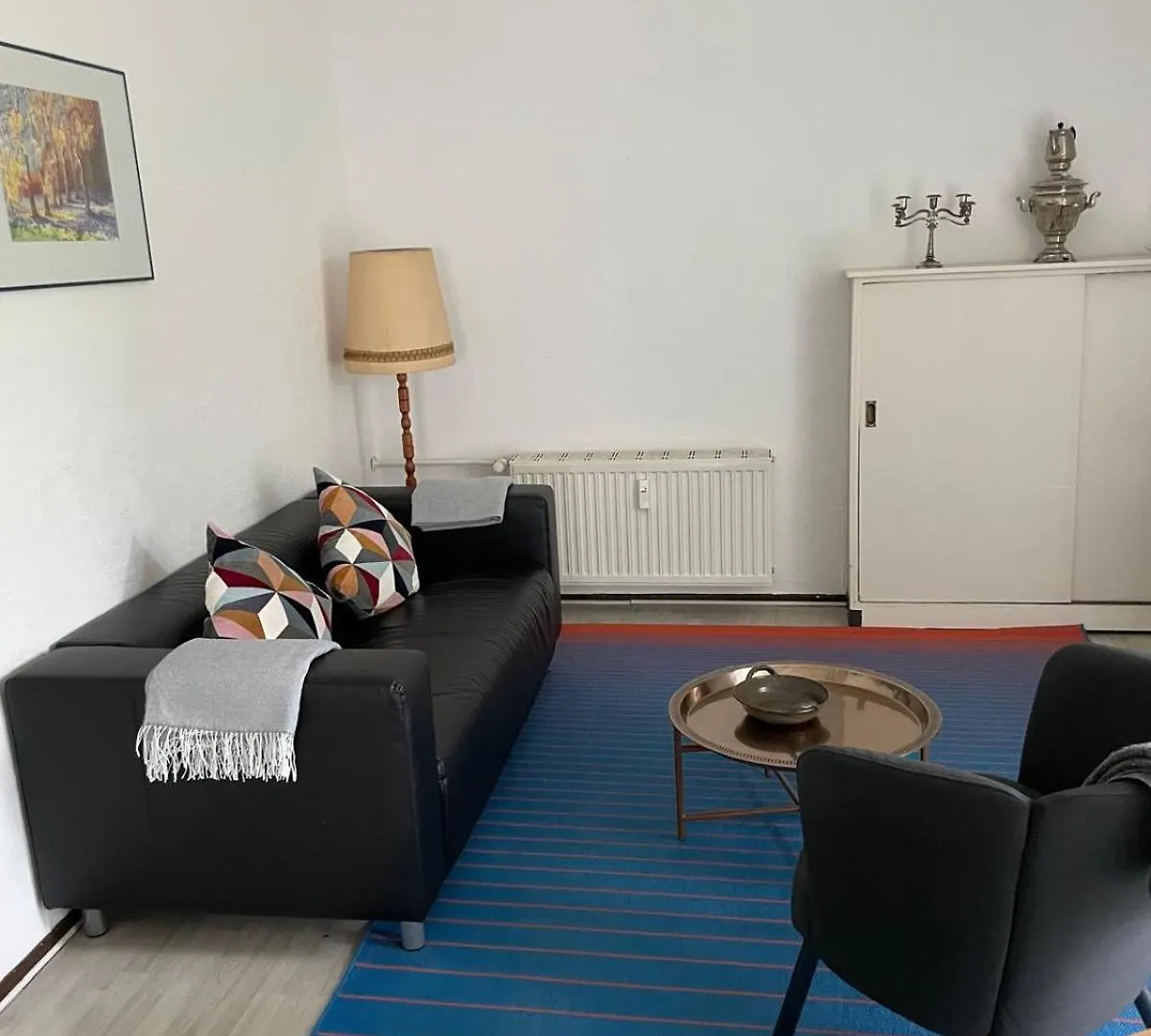 Appartement Home Wilma Berlin Allemagne