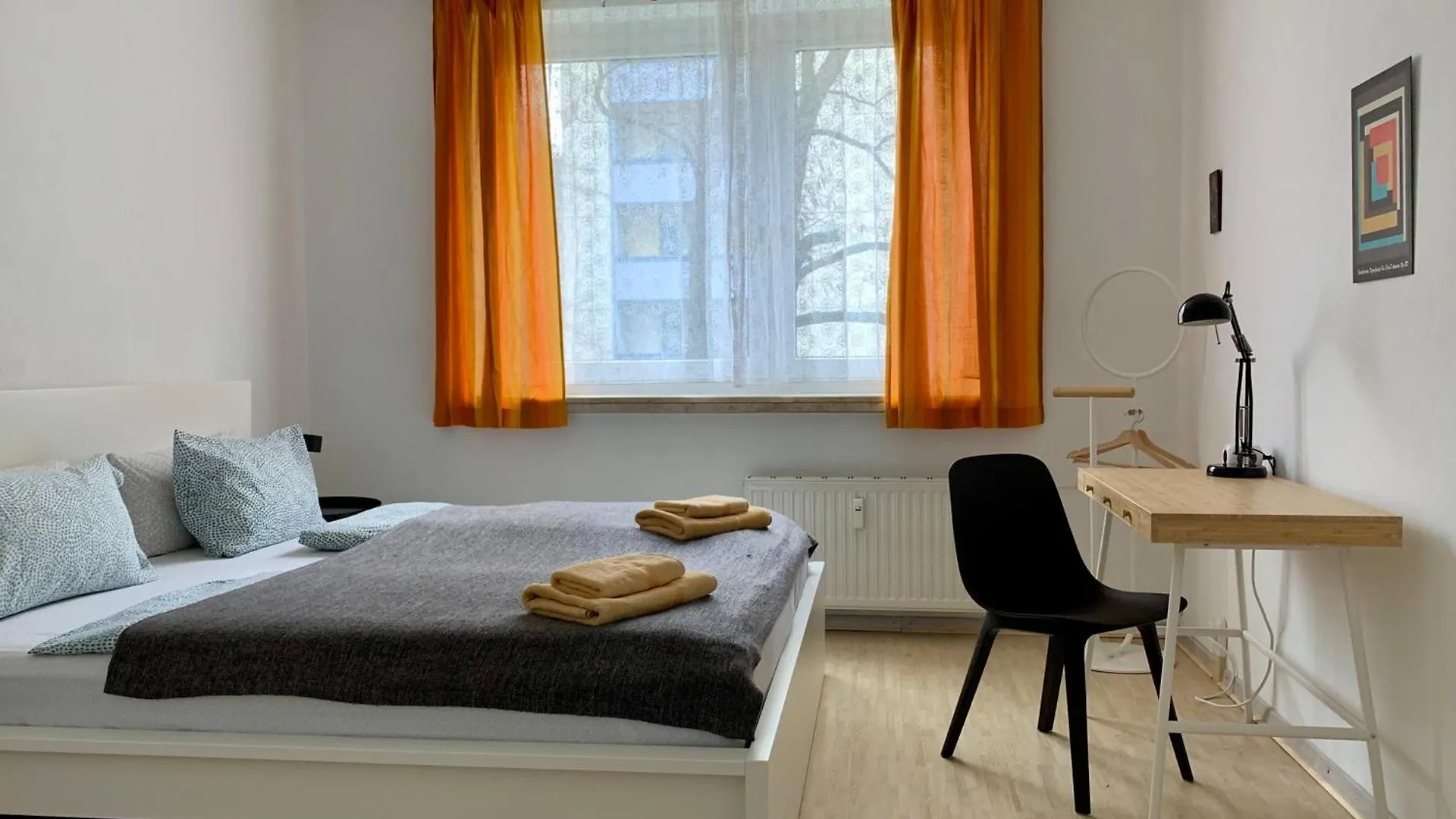 Appartement Home Wilma Berlin