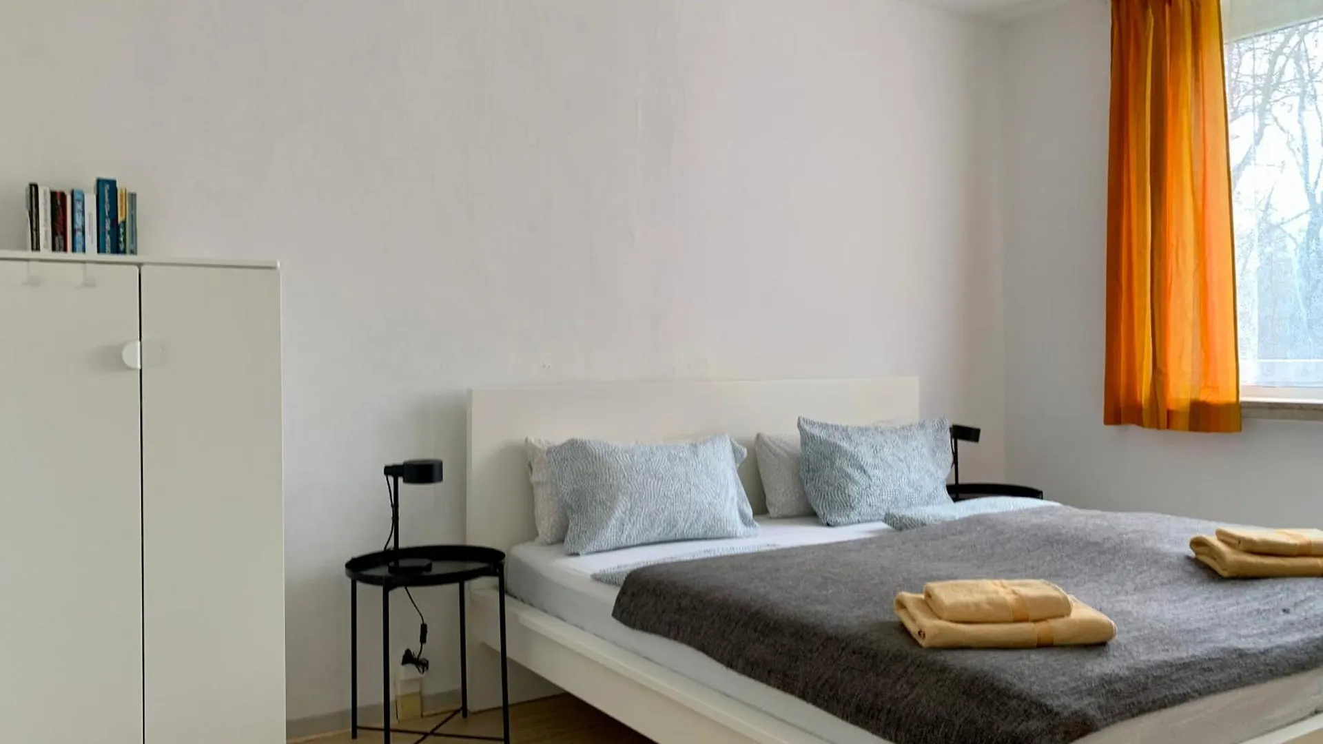 Home Wilma Berlin Allemagne