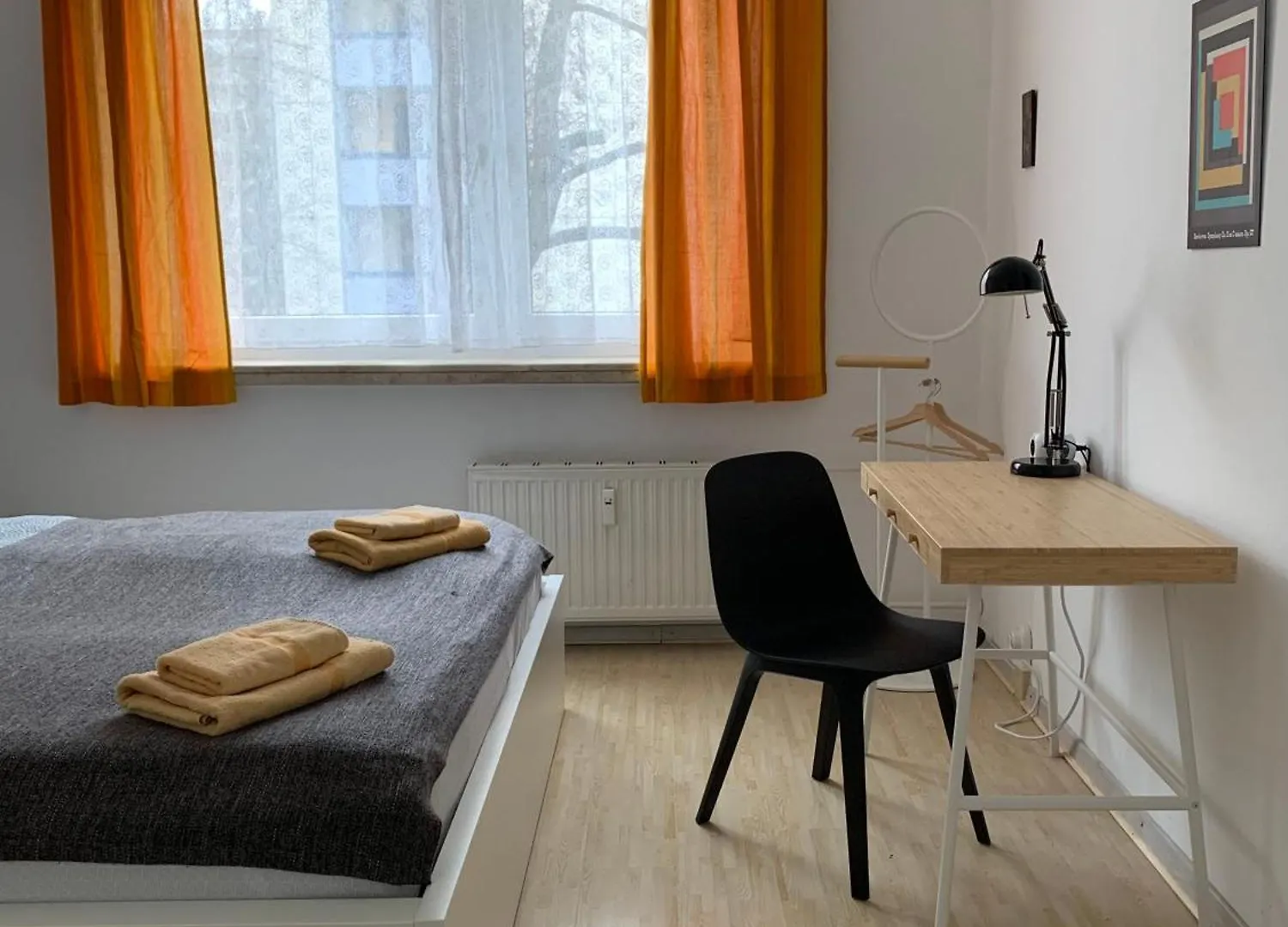 Appartement Home Wilma Berlin