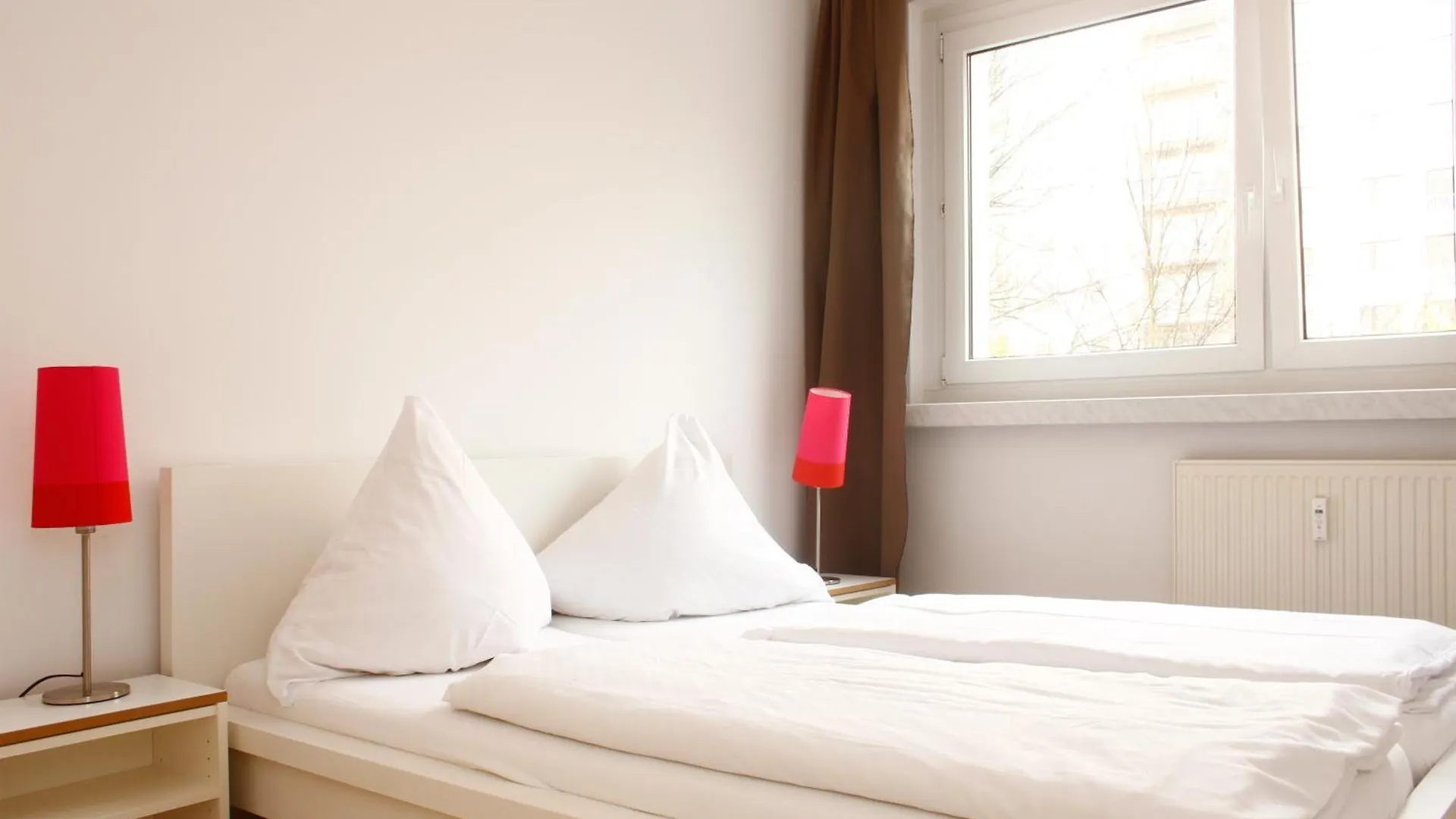 Home Wilma Berlin Lejlighed