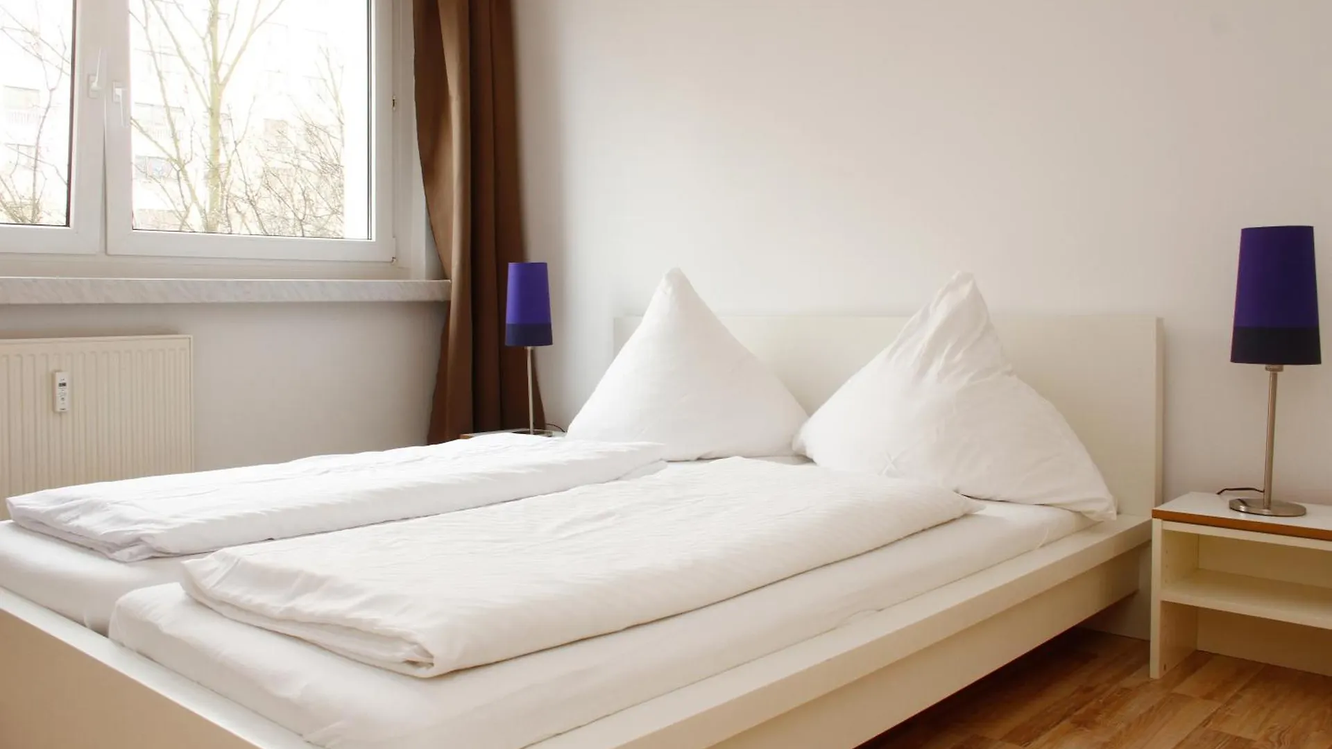 Appartement Home Wilma Berlin