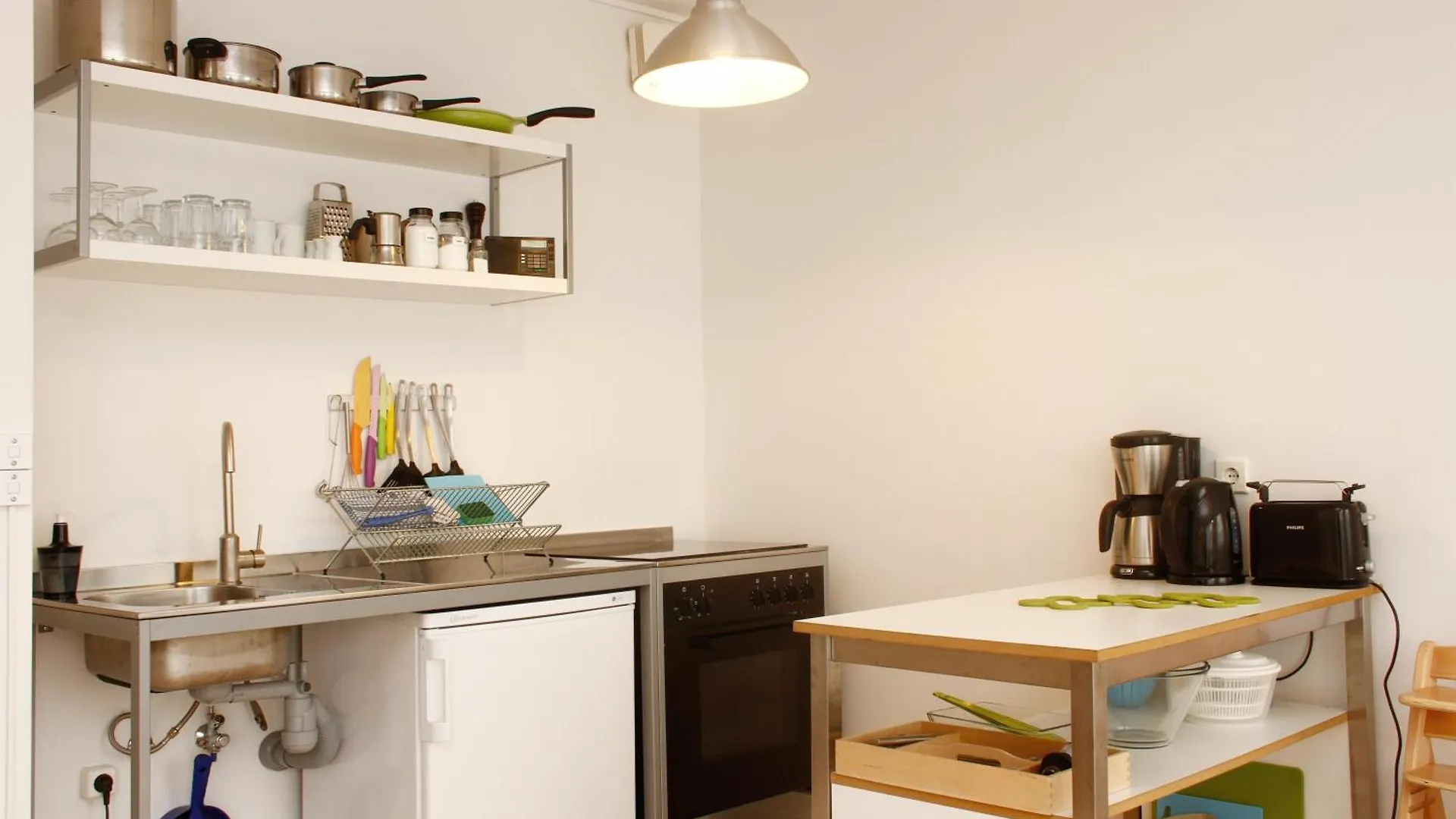Appartement Home Wilma Berlin
