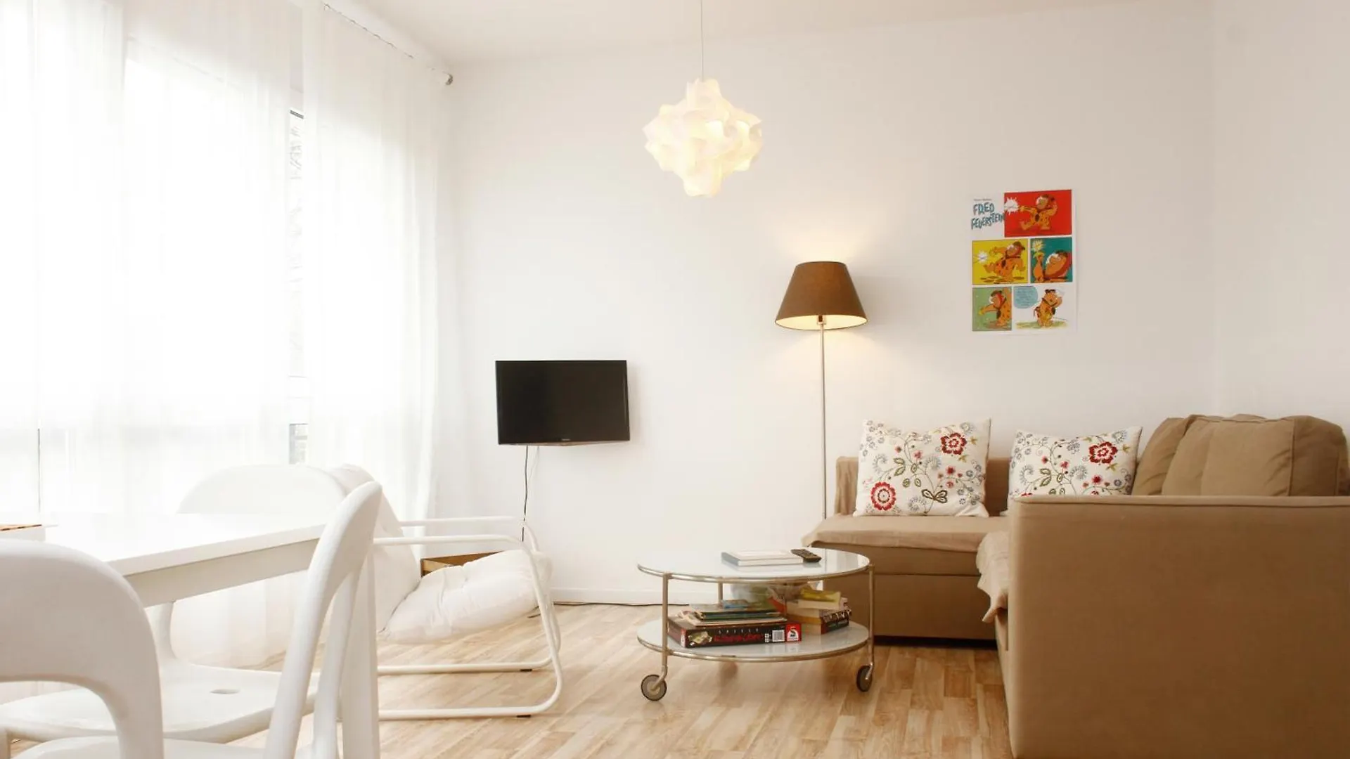 Appartement Home Wilma Berlin