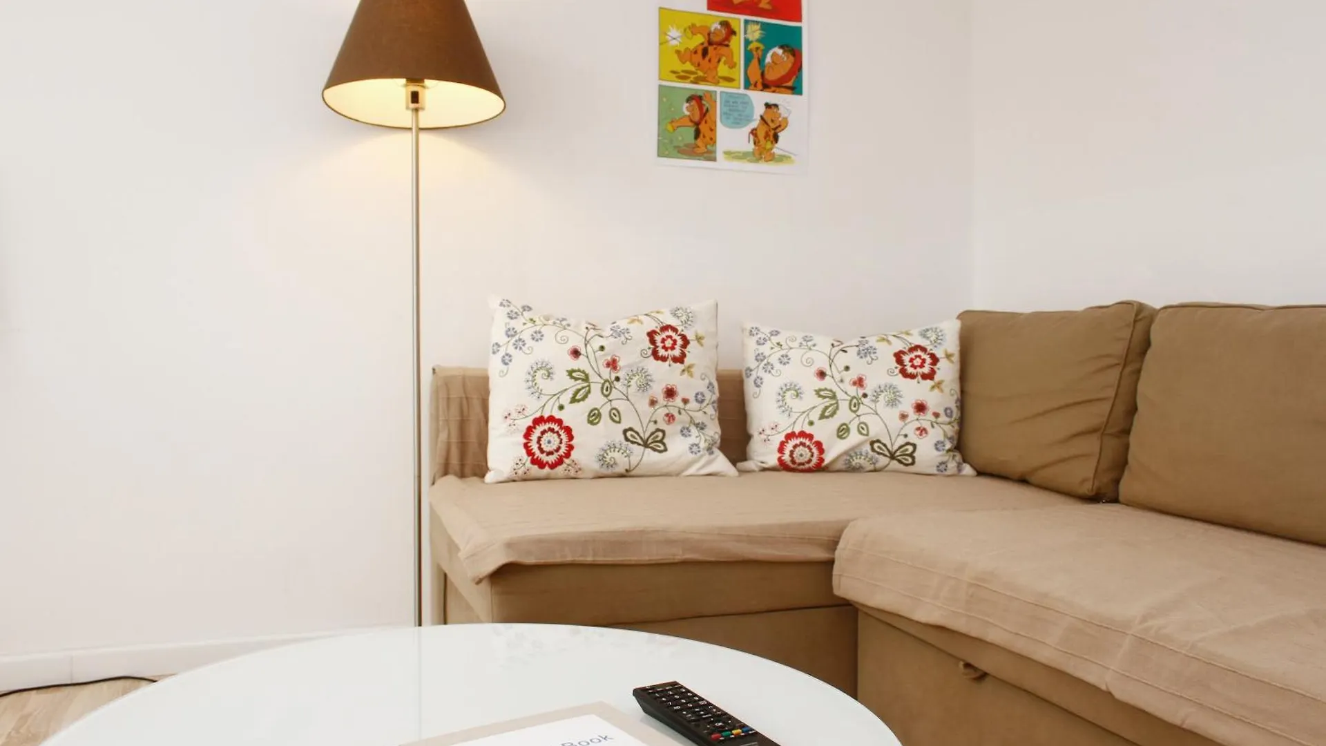 Home Wilma Berlin Appartement