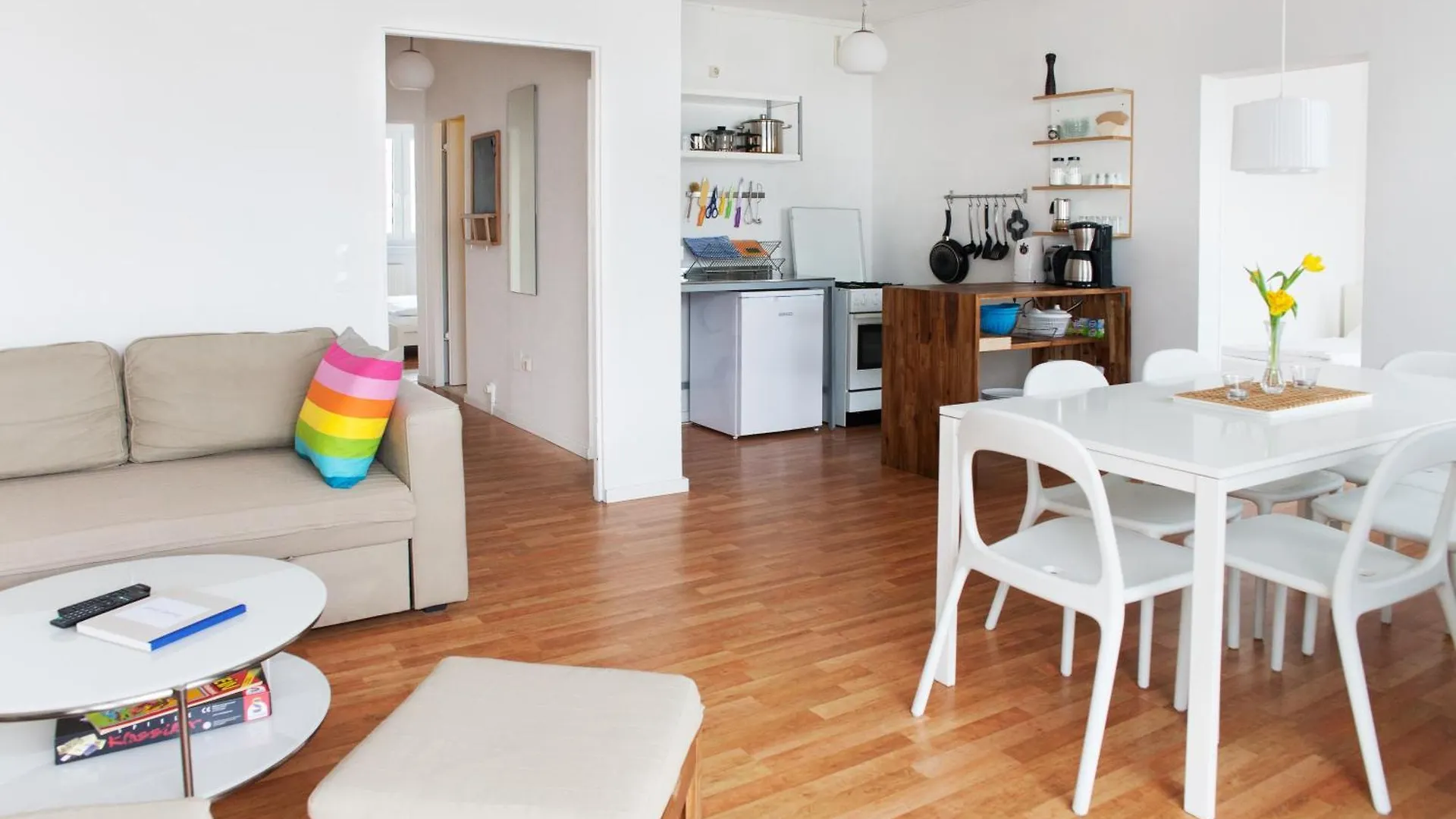 Appartement Home Wilma Berlin