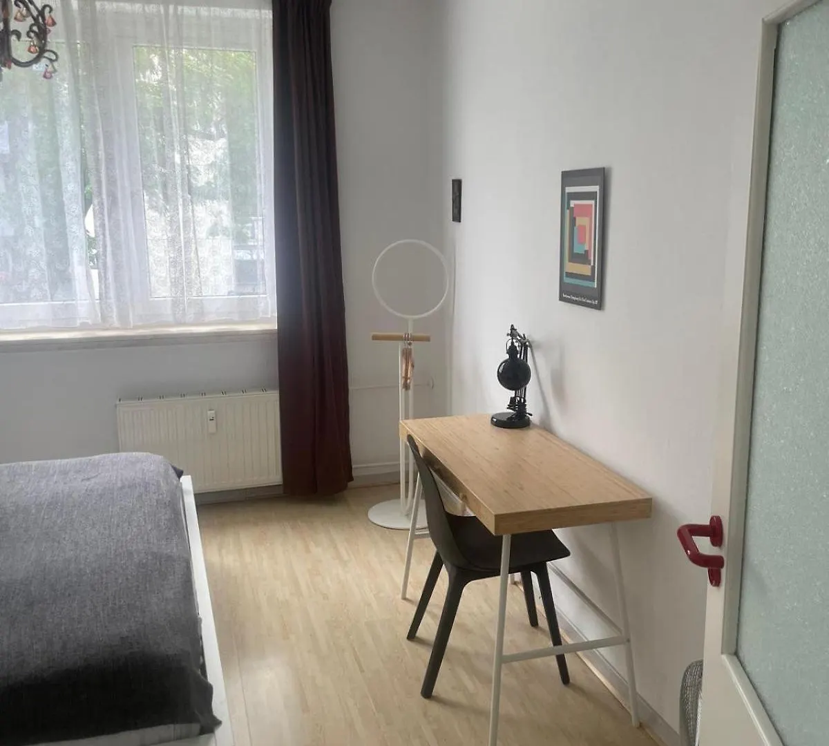 Home Wilma Berlin Apartment